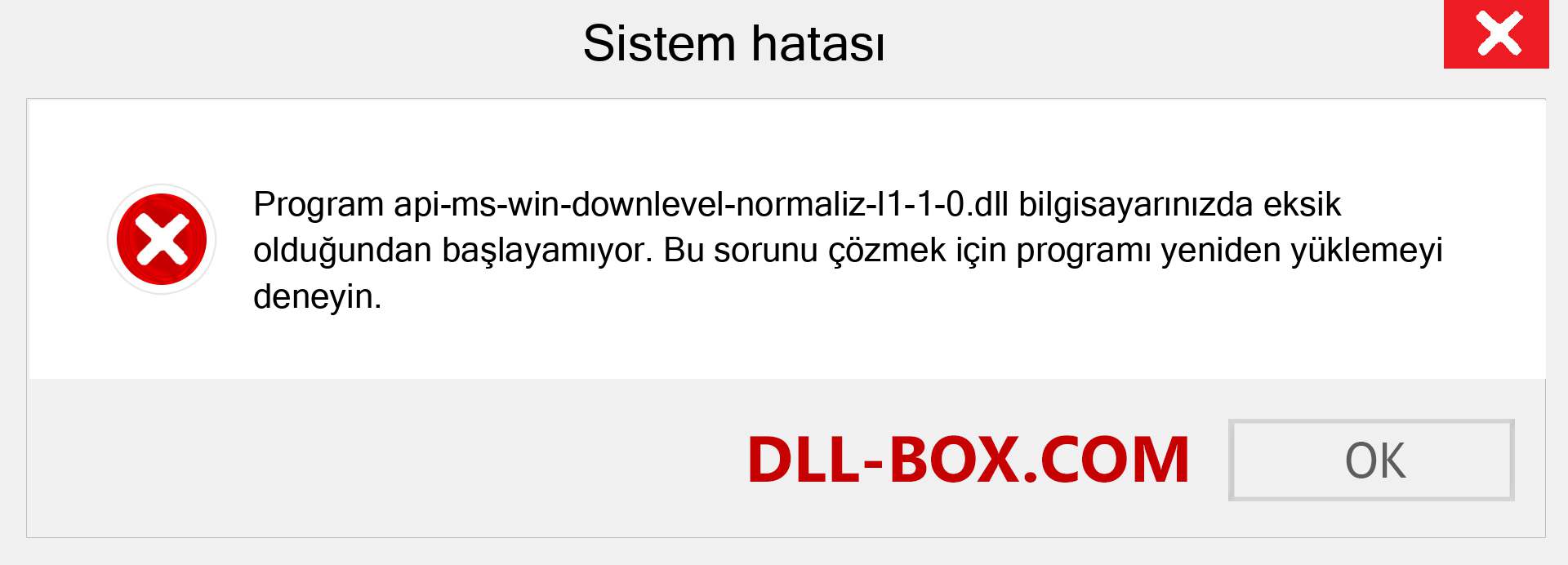 api-ms-win-downlevel-normaliz-l1-1-0.dll dosyası eksik mi? Windows 7, 8, 10 için İndirin - Windows'ta api-ms-win-downlevel-normaliz-l1-1-0 dll Eksik Hatasını Düzeltin, fotoğraflar, resimler